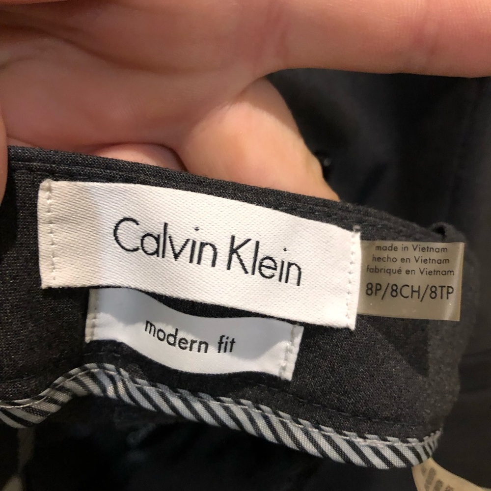 Calvin Klein Suit set - Picture 6 of 6
